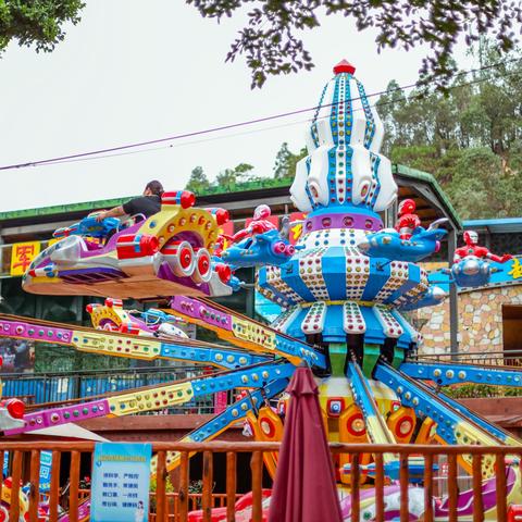 东莞市二手儿董乐园设备的长尾关键词有什么