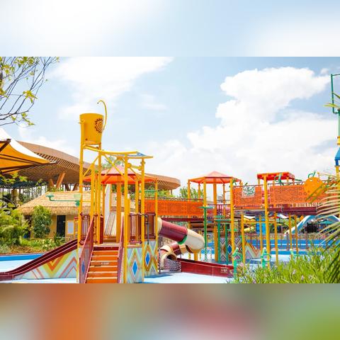 桂林融创乐园营业时间？