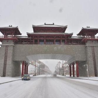 兰州市榆中县城门在哪里