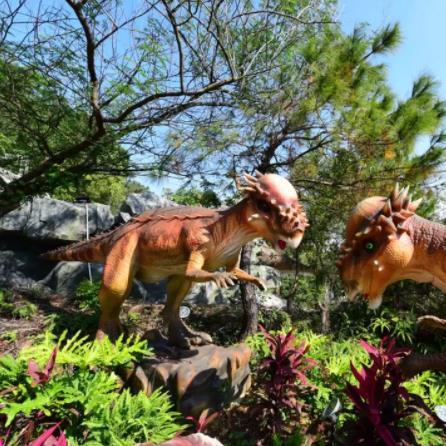 东莞市的游乐场所有哪些