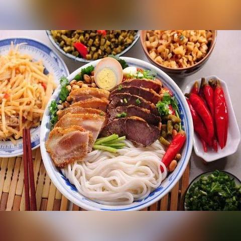 桂林米粉菜品相关长尾关键词有哪些