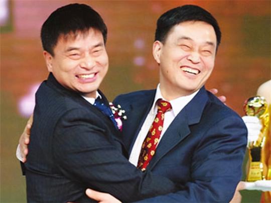四兄弟早年合伙创业，均奋斗成百亿级富豪，发财后“和谐式分家”
