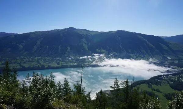 新疆旅游景点排行