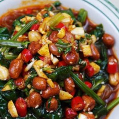 河南洋葱凉拌什么时候放