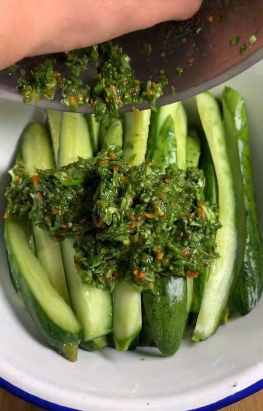 黄瓜能变成什么美食（黄瓜除了做菜还有什么用）