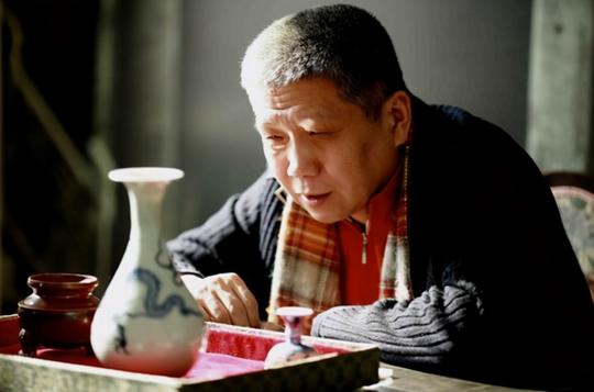 马未都：我搞收藏把媳妇气回娘家，随手卖件古董，她立刻回心转意