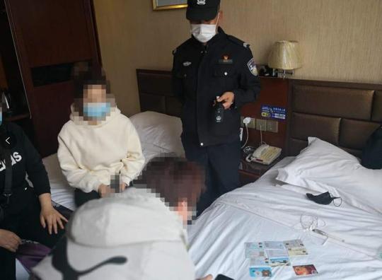 太原出现多起冒充公安民警电信诈骗案件