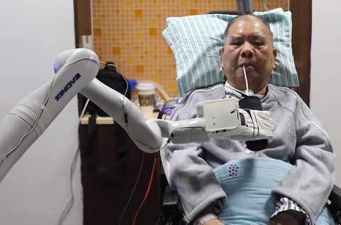 脑机接口技术发展