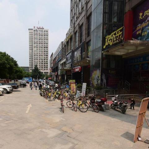 武汉市户部港在什么位置