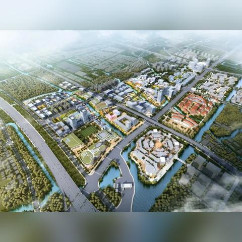 关于网易在上海青浦项目进度相关关键词有哪些
