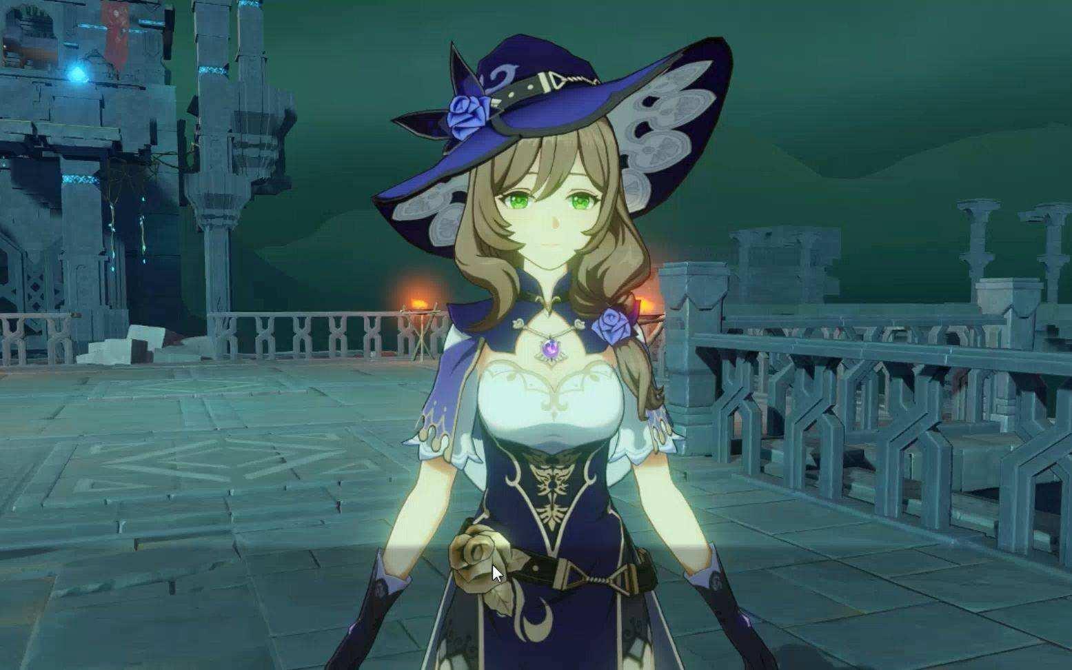 原神凝光怎么更好抽（凝光是几星角色）