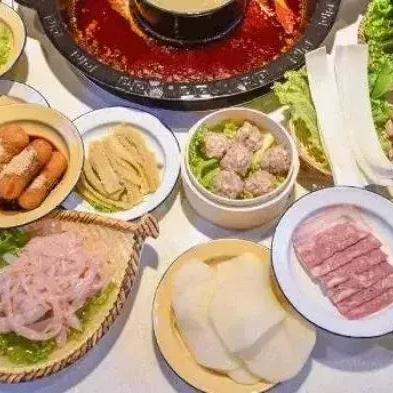 西安成都市井火锅九张台的长尾关键词有什么