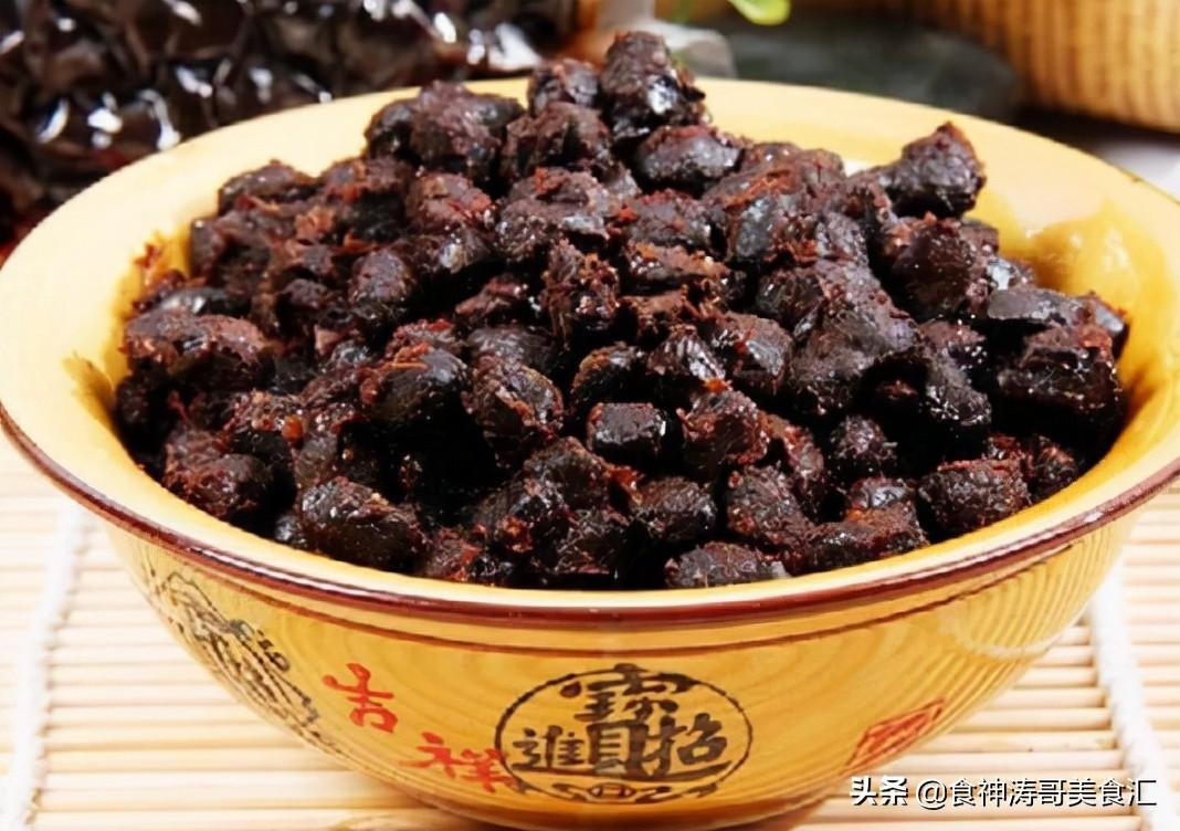 西藏美食粑读什么（酥油是用什么做的）