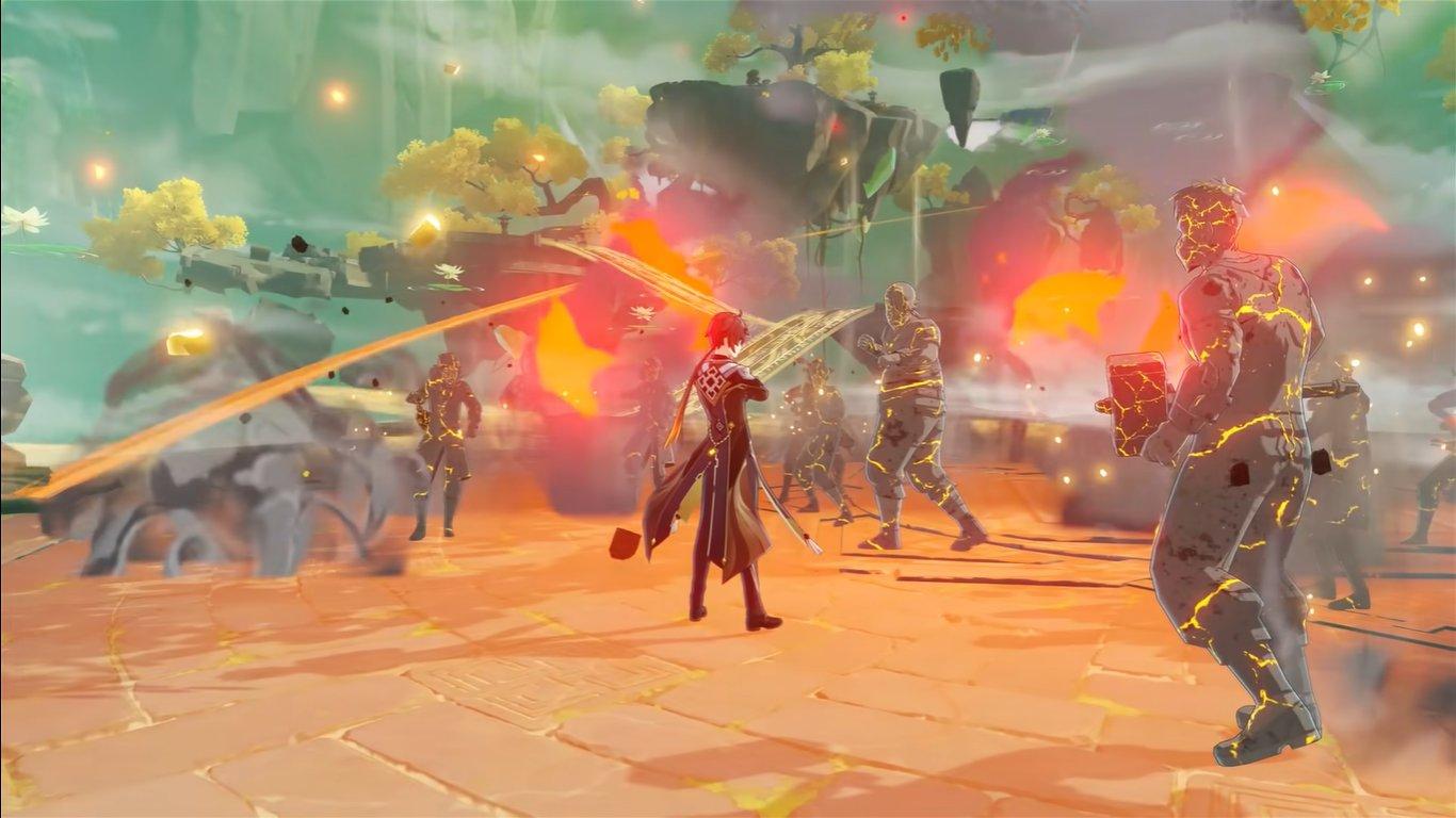 原神小精灵怎么射（原神随从精灵怎么得）