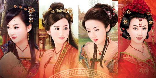 秦淮八艳之柳如是怎么死的？柳如是死后墓在哪里？