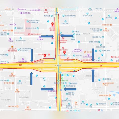 成都市大范围是哪些地方