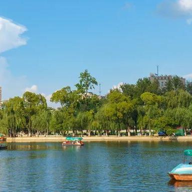 佛山市佛冈好玩的公园有哪些