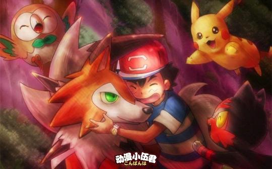 《神奇宝贝》中四大神兽，创作原型会不会来自中国神话故事呢？