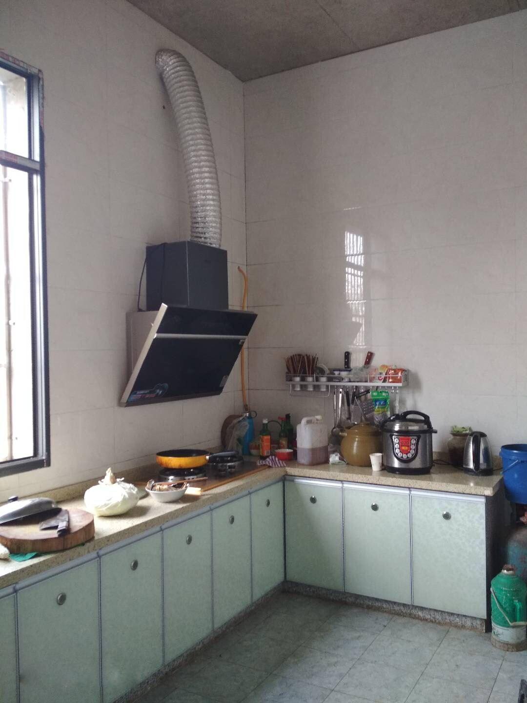 油烟机烟道在外面怎么清洗