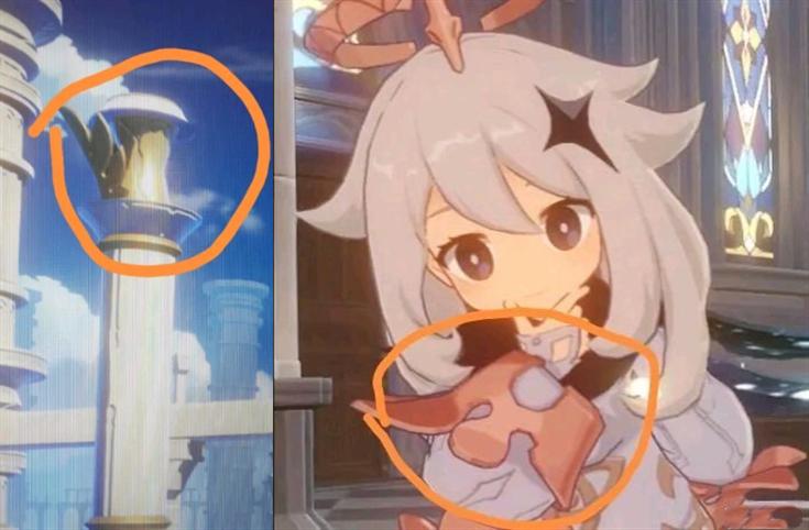 原神柱子上箱子怎么拿（原神前往勘探队营地宝箱怎么开）