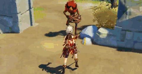 原神相邻班尼特怎么组队（原神班尼特传说人物）