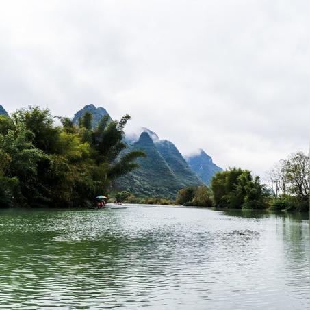 桂林市夜景在哪里拍好看