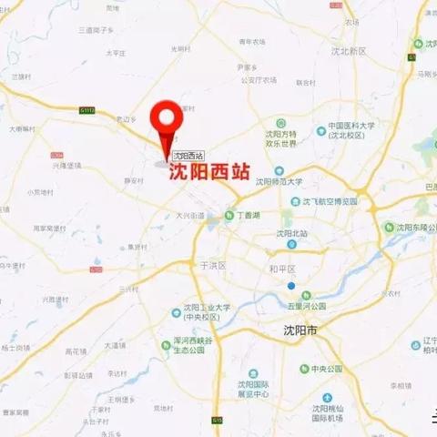 沈阳高铁站北站相关长尾关键词有哪些