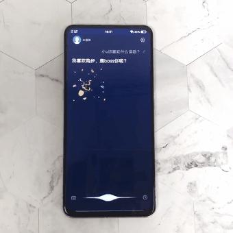 小v人工智能怎么开