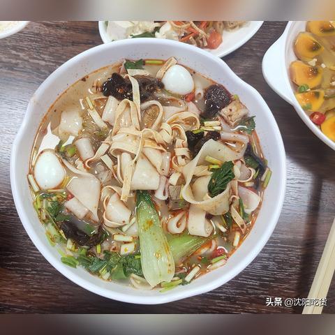 河南烩面沈阳相关长尾关键词有哪些