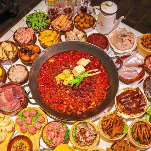 成都市井火锅咸阳的长尾关键词有什么