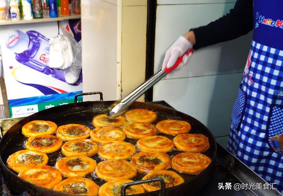 什么机器做美食好（在西安想学做小吃）