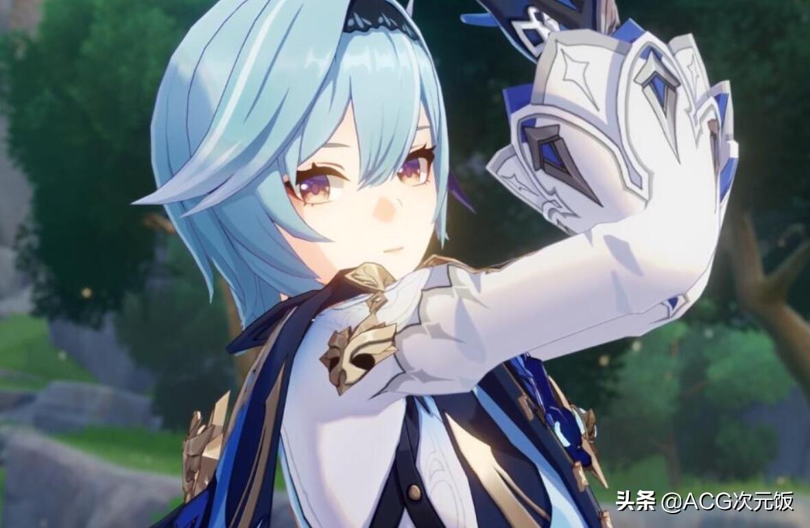 原神b服怎么辨别（原神怎么判断是小米）