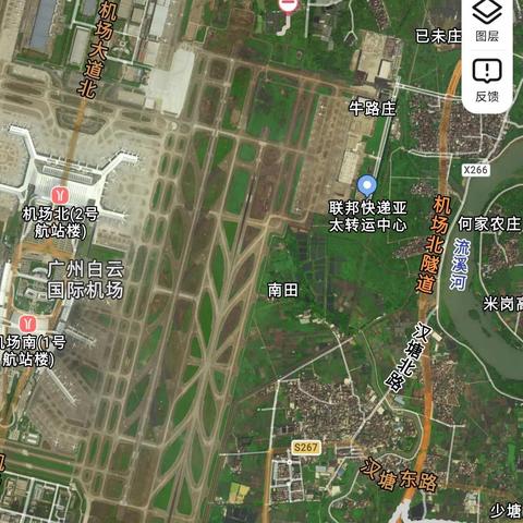 广州市在什么位置