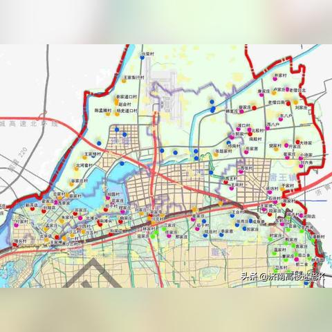 济南市巨野河相关长尾关键词有哪些