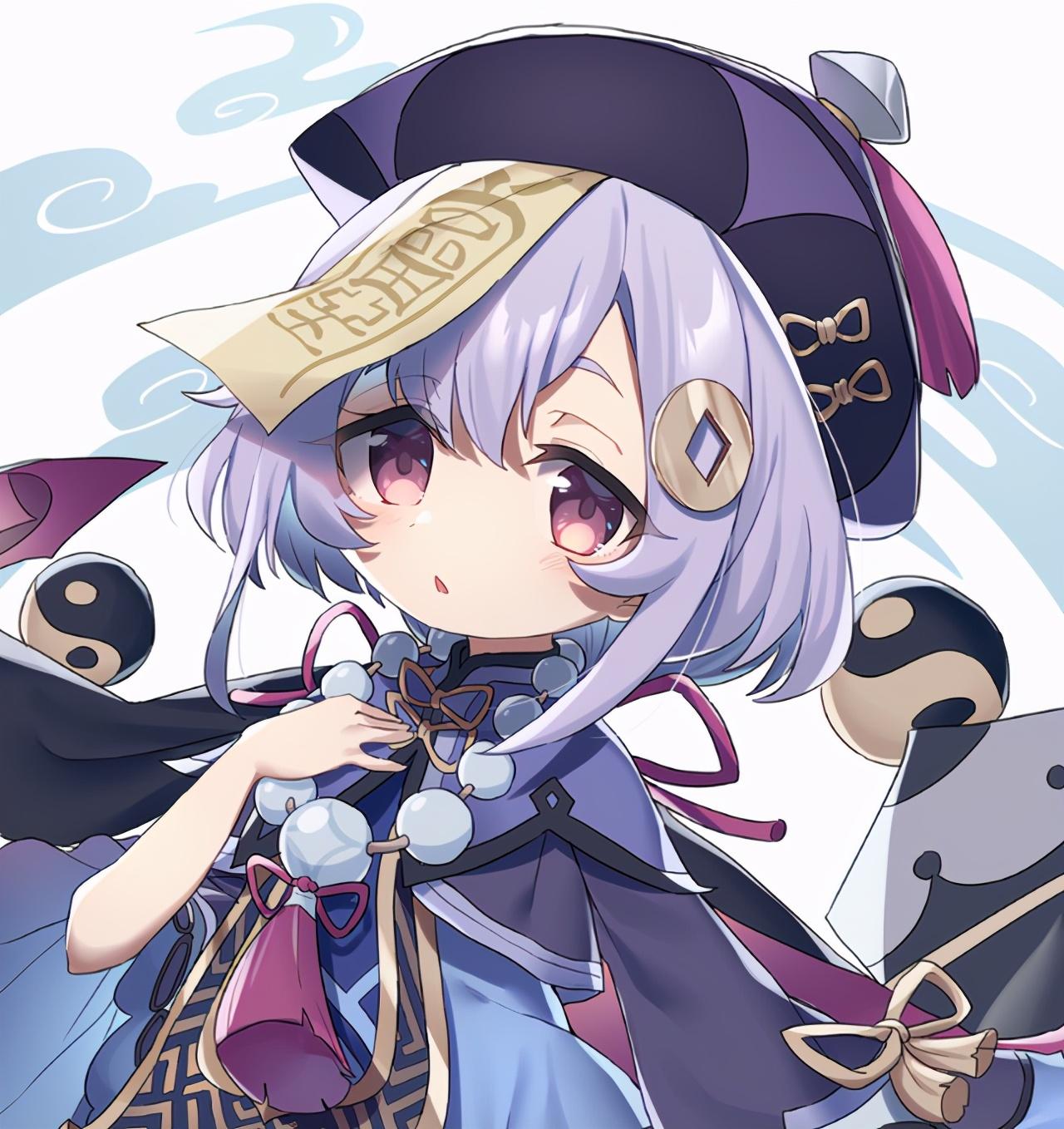 原神七七这个英雄怎么样（原神七七地图上的小手有啥用）