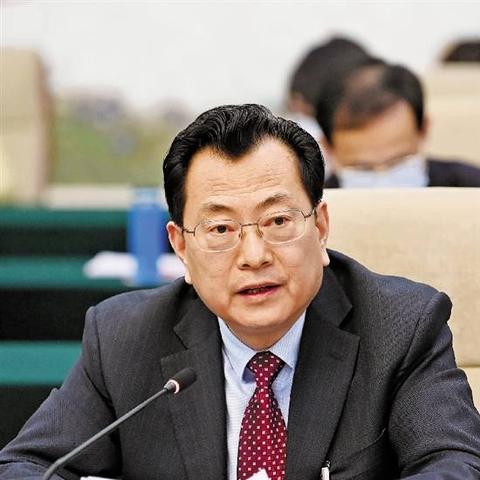宁波市市长什么级别