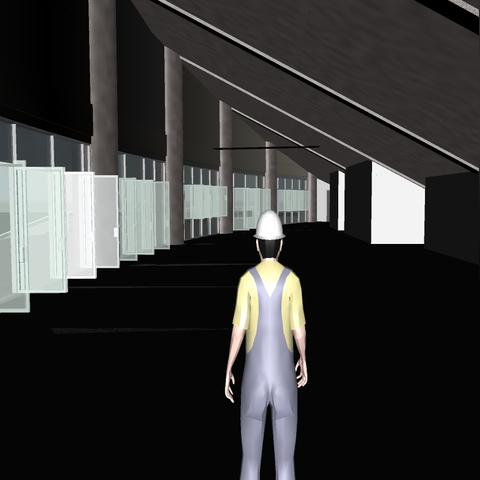 东莞市体育馆大门在哪里