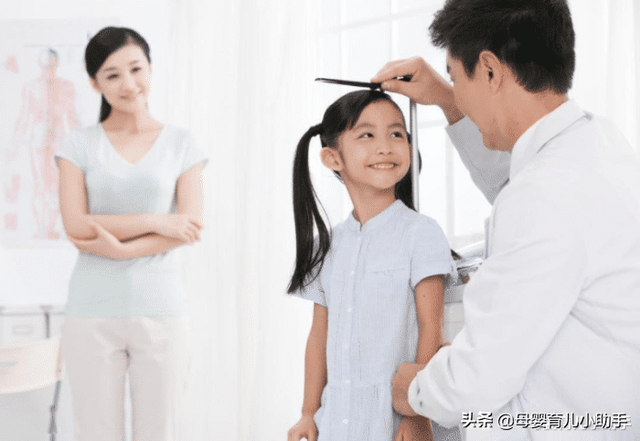 父母都高为什么孩子却矮