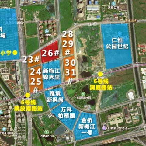 宁波市解放南路在哪个区