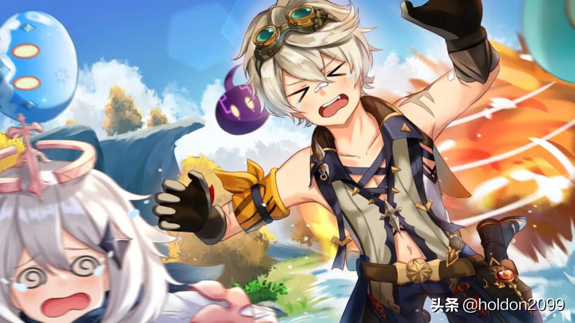 原神里面的火神怎么打（原神星辉兑换人物顺序）