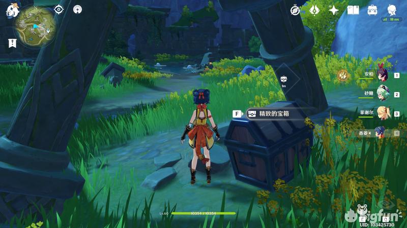 原神地图风神瞳怎么拿不了（风神瞳收集全要全部供奉吗）