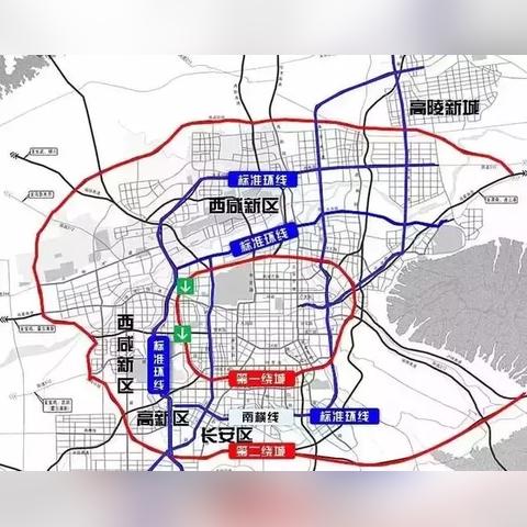 西安市城乡规划管理技术规定？