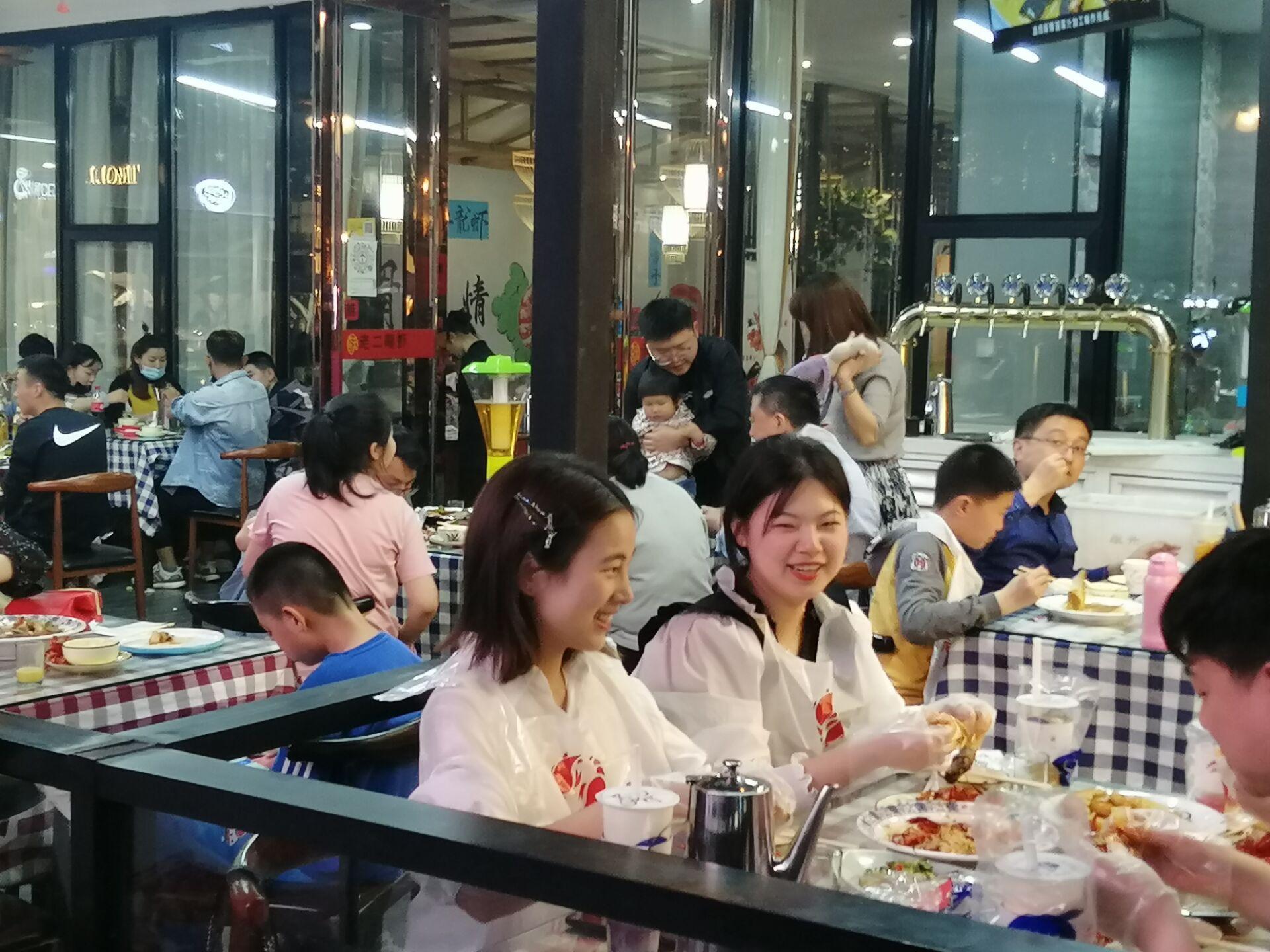 淮上有什么美食街（身家是一匹大宛进口的汗血宝马黄金10两）