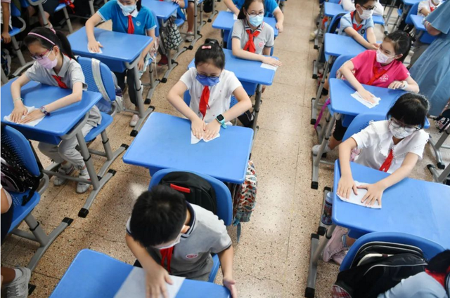 2019幼儿园秋季开学通知模板