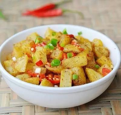 土豆美食都有什么（土豆是孩子爱吃的美食）