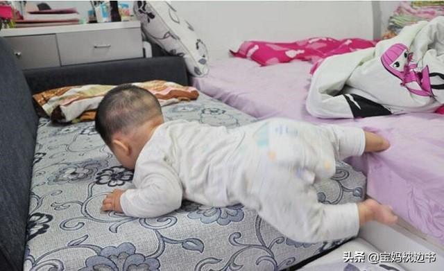 宝宝坠床要怎么办好