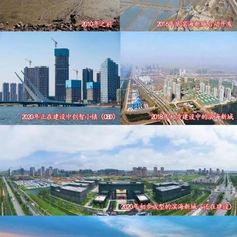 宁波市前湾新区在哪个区