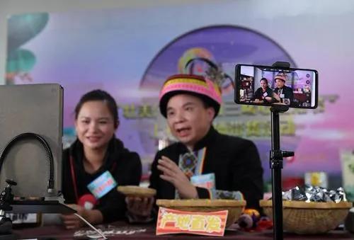 农业产品直播成为趋势，未来农村创业机会无限