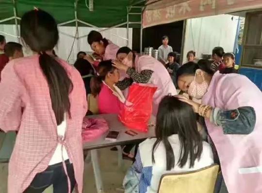 来自首羡镇的她，技成归来在丰县创业，她的奋斗史是部励志故事