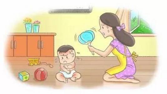 夏季宝宝腹泻哪些情况要注意